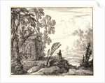 The Sarcophagus (Le Sarcophage), 1640 by Laurent de La Hyre