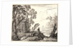 The Sarcophagus (Le Sarcophage), 1640 by Laurent de La Hyre