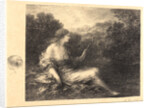 The Huntress (Chasseresse), 1892 by Henri Fantin-Latour