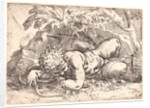 Cupid by Paolo Farinati