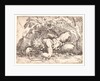 Cupid by Paolo Farinati