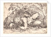Cupid by Paolo Farinati