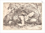 Cupid by Paolo Farinati