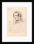 Madame Suzanne Rose, 1861 by Paul-Adolphe Rajon