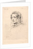 Madame Suzanne Rose, 1861 by Paul-Adolphe Rajon