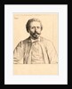 Portrait of the Printer, Auguste Delâtre by Alphonse Legros