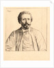 Portrait of the Printer, Auguste Delâtre by Alphonse Legros