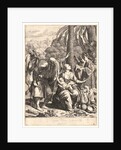 Rest on the Flight into Egypt, 1620 by Anonymous