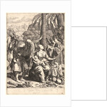 Rest on the Flight into Egypt, 1620 by Anonymous