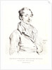 Hon. Frederick Sylvester North Douglas, ca. 1820-1840 by Anonymous