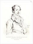 Hon. Frederick Sylvester North Douglas, ca. 1820-1840 by Anonymous