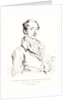 Hon. Frederick Sylvester North Douglas, ca. 1820-1840 by Anonymous