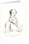 Hon. Frederick Sylvester North Douglas, ca. 1820-1840 by Anonymous