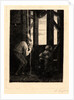 The Bell Ringers, 1868 by Alphonse Legros