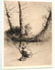 Pêcheur à la Ligne, ca. 1877-1878 by Alphonse Legros