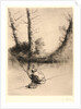 Pêcheur à la Ligne, ca. 1877-1878 by Alphonse Legros