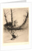 Pêcheur à la Ligne, ca. 1877-1878 by Alphonse Legros