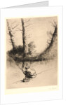 Pêcheur à la Ligne, ca. 1877-1878 by Alphonse Legros