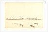 Le Matin au Lazaret, près La Rochelle, 1920 by Gustave Leheutre