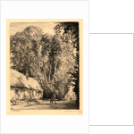 Le Bout Genêt, Crèvecoeur, 1913 by Auguste Louis Lepère