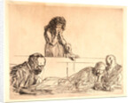 Girl Mother (Fille Mère), 1902 by Jean Louis Forain