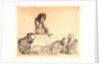 Girl Mother (Fille Mère), 1902 by Jean Louis Forain