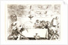 The Disciples at Emmaus, ca. 1763-1764 by Jean-Honoré Fragonard