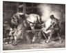 The Flemish Blacksmith (Le Maréchal Flamand), 1822 by Théodore Géricault