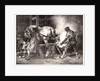 The Flemish Blacksmith (Le Maréchal Flamand), 1822 by Théodore Géricault