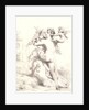 Qui Trop Embrasse Mal Étreint, 1816 by Pierre Guérin