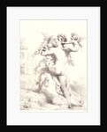 Qui Trop Embrasse Mal Étreint, 1816 by Pierre Guérin