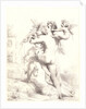 Qui Trop Embrasse Mal Étreint, 1816 by Pierre Guérin