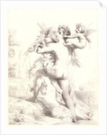 Qui Trop Embrasse Mal Étreint, 1816 by Pierre Guérin