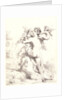 Qui Trop Embrasse Mal Étreint, 1816 by Pierre Guérin