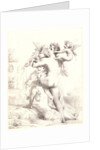 Qui Trop Embrasse Mal Étreint, 1816 by Pierre Guérin