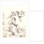 Qui Trop Embrasse Mal Étreint, 1816 by Pierre Guérin