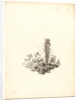 Tailpiece (Cul-de-lampe), 1780- 1784 by Augustin de Saint-Aubin