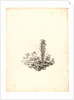 Tailpiece (Cul-de-lampe), 1780- 1784 by Augustin de Saint-Aubin