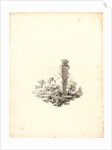 Tailpiece (Cul-de-lampe), 1780- 1784 by Augustin de Saint-Aubin