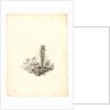 Tailpiece (Cul-de-lampe), 1780- 1784 by Augustin de Saint-Aubin