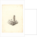 Tailpiece (Cul-de-lampe), 1780- 1784 by Augustin de Saint-Aubin