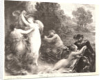 Tannhauser, Venusberg, 1876 by Henri Fantin-Latour