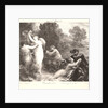 Tannhauser, Venusberg, 1876 by Henri Fantin-Latour