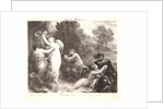 Tannhauser, Venusberg, 1876 by Henri Fantin-Latour