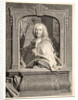 Portrait of Jean-Baptist Silva, 1742 by Georg Friedrich Schmidt
