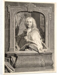 Portrait of Jean-Baptist Silva, 1742 by Georg Friedrich Schmidt