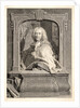 Portrait of Jean-Baptist Silva, 1742 by Georg Friedrich Schmidt