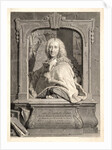 Portrait of Jean-Baptist Silva, 1742 by Georg Friedrich Schmidt