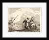 The Holy Family at the Bank of the River, 1750-1753 by Giovanni Domenico Tiepolo