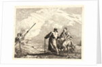 The Holy Family at the Bank of the River, 1750-1753 by Giovanni Domenico Tiepolo